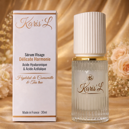 Sérum Délicate Harmonie Hydrolat de Camomille & Tea Tree